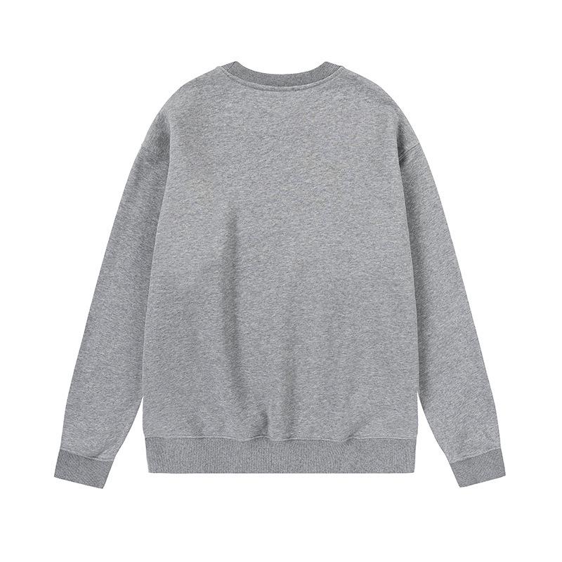 Unisex American Trendy Loose Fit Jogger Sweatshirt and Pants Set for Autumn/Winter