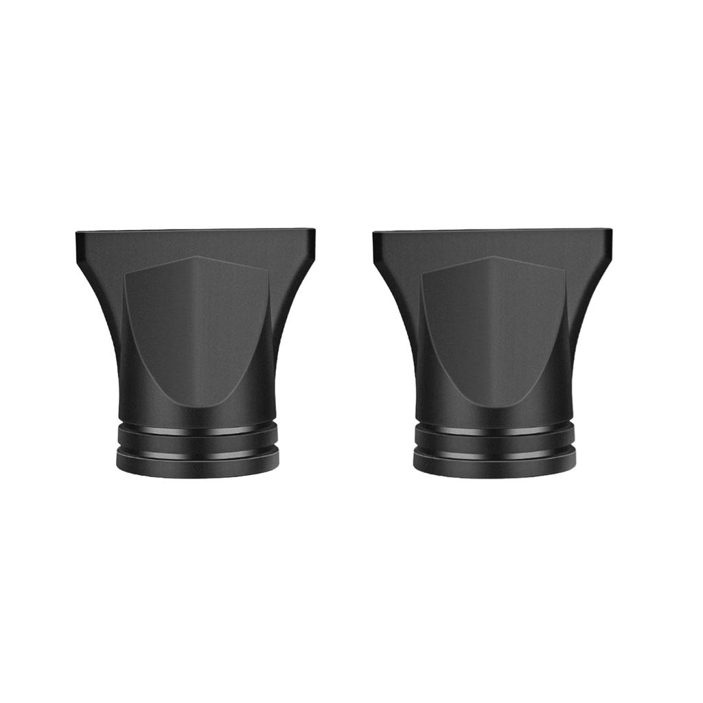 1/2ks Profesionální náhradní tryska pro fén na vlasy pro styling/rovnání Domácí kadeřnický salon Stylingový nástroj