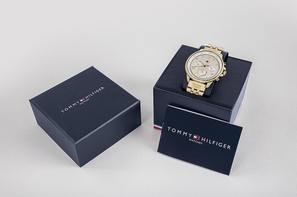 Dameklokke Tommy Hilfiger Harper 1782223 + ESKE