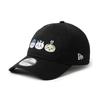 9TWENTY Cap Chiikawa Collaboration Black 920 CHIIKAWA BLK [New Era] - - - L/XL -