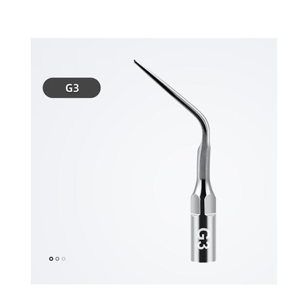 Embouts de détartreur dentaire à ultrasons compatibles G1/g2/g3/g4/g5, 5 pièces