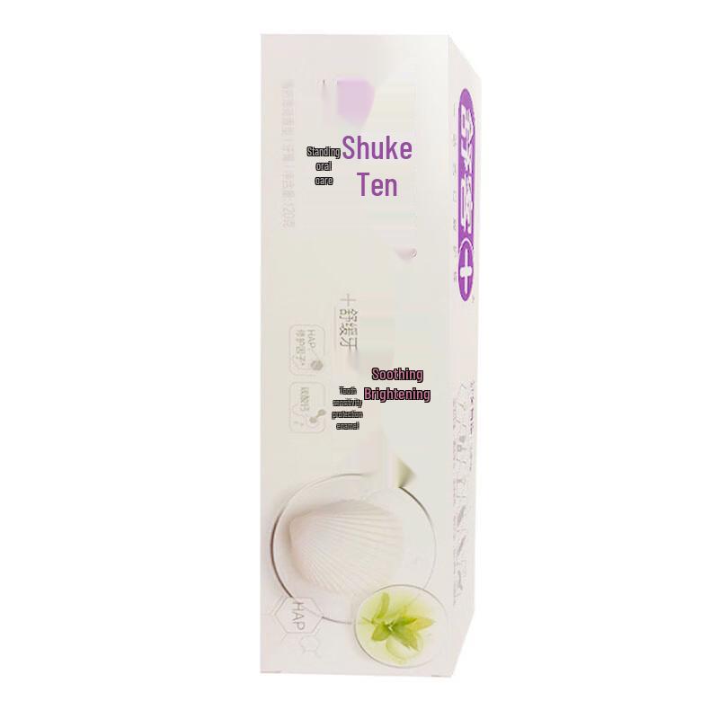 Shuke Sensitive Whitening Toothpaste