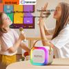 Kinyo Wireless KTV Microphone & Bluetooth Speaker System CN Plug (adapter Included)