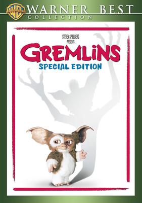 DVD PHOEBE CATES, HOYT AXTON, ZACH GALL - Gremlins WBC21248 WHV 2008 Japonia Filmy i DVD Używane