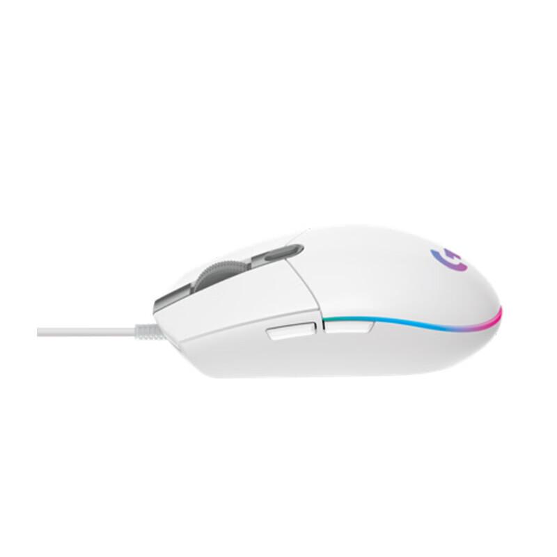 Logitech G102 Wired RGB Gaming Mouse