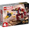 LEGO Super Heroes Iron Man Hulkbuster vs. Thanos Toy - Toy Set, Gift, Building Blocks, Boys, Girls, Children Ages 4, 5, 6, 7, Educational Toy, 76263