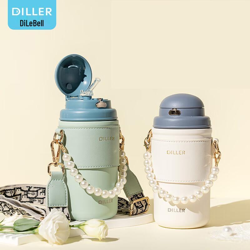 

Diller 316 Stainless Steel Straw Insulated Cup