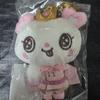 NCT Wish 2nd Anniversary Fan Meeting MD Sealed Brand New Prince Wishdoll Pangi Sakuya