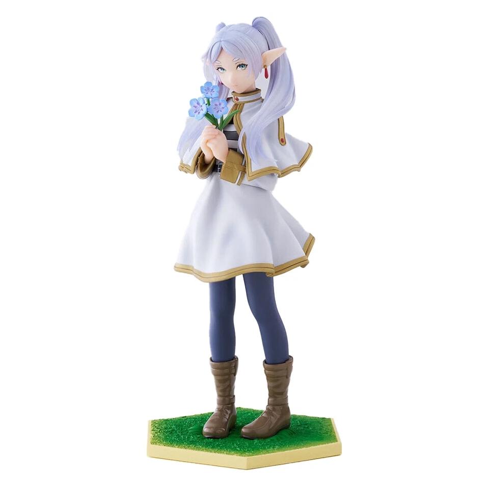 14-19cm Noodle Stopper Sousou no Frieren Anime Girl Figure Frieren Beyond Journey's End Action Figure Collectible Model Toys