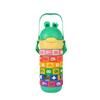 Portable Insulated Cup for Kindergarten Kids - 316 Stainless Steel, Large Capacity, Cute Design
