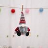 For Home Xmas Faceless Doll Christmas Decoration Christmas Ornaments Christmas Pendant Gnome Doll