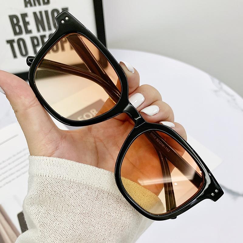 Ultra Light Square Comfortable Large Eyeglasses Fashion Women Optical Prescription Glasses Frame Men High Quality