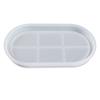 3D Vase Silicone Mold DIY Casting Molds Unique Concrete Vase Mold  Home Decor