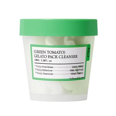 Green Tomato Gelato Pack Cleanser 100ml