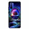 Phone Case For Wiko 10 Back Cover Case Shockproof Black Bumper Silicone Soft Funda For Wiko 10 Case For Wiko10 Coque 6.75" Capas