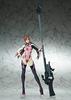 New Theatrical Edition Makinami Mari Illustrious Completed Figure Evangelion