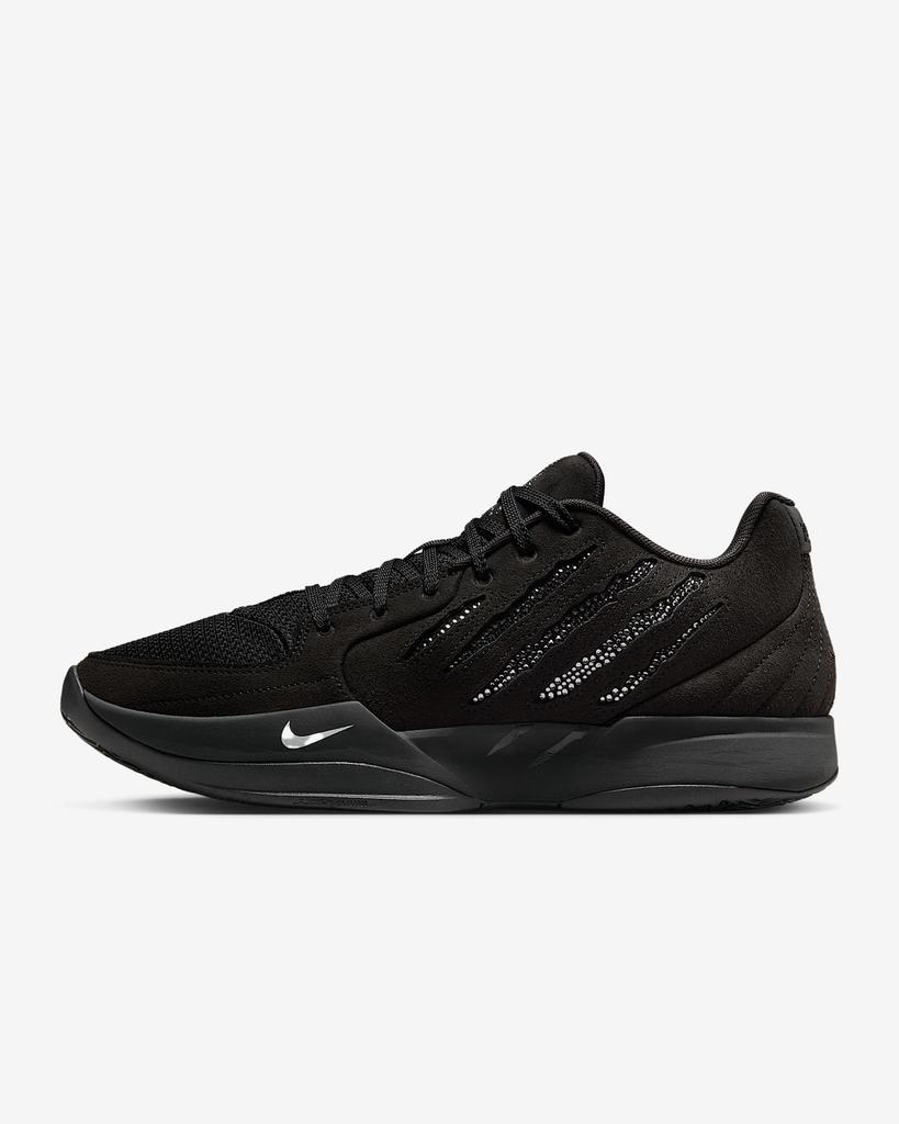 IB3860-001 IB3859-001 Swarovski Nike Ja 2 Scratch Black Label (Men's)