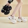 Platform Shoes Womens  Autumn New Platform Heightening Casual Shoes Women Fashion Versatile Casual Sneakers  De Mujer