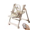 Multifunctional 2-in-1 Electric Baby Rocking and Dining Chair