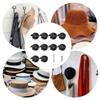 Adhesive Hat Hooks For Wall 10 Pieces Household Hat Hanger No Punching Adhesive Hooks For Bathroom Shower Kitchen Bedroom