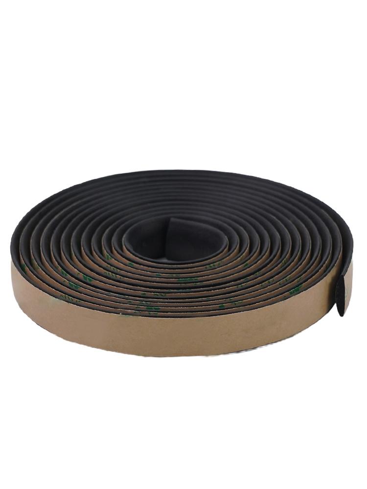 3 Meters Sealing Strip Car Decor Decoration Rubber Set