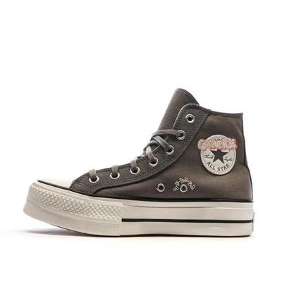 Sneakers Converse Grey Version Chuck Taylor All Star Lift