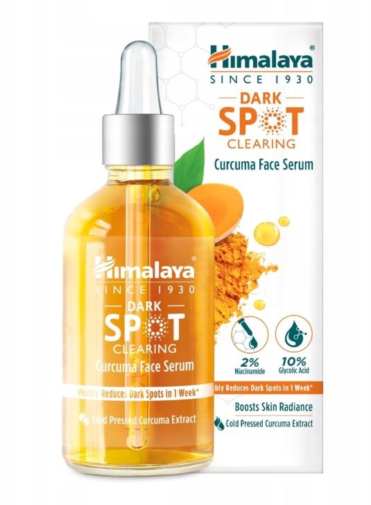 Himalaya Turmeric Dark Spot Clearing Facial Serum, 30ml