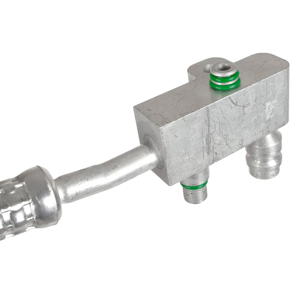 CITROEN JUMPER II 06-18 2.0 2.2 2.3 D Multijet Klimaschlauch