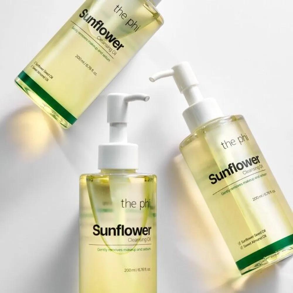 [THE PHI] [Director Pi MADE] Sunflower Cleansing Oil 200ml