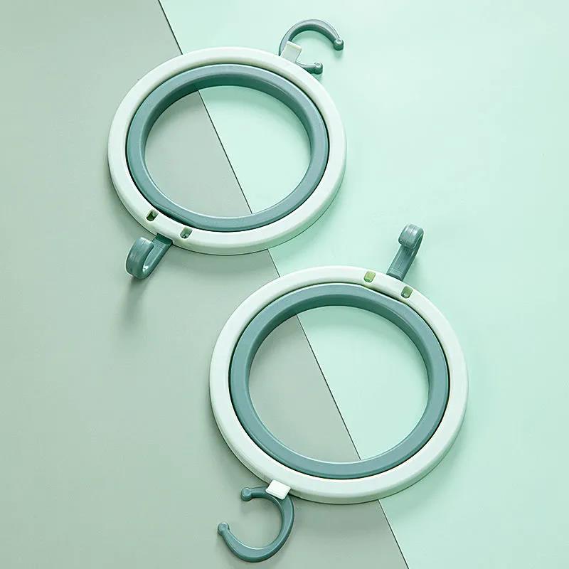 1/3/5PCS Hanging Hat Storage Rack Household Dormitory Hat Rack Storage Artifact Cabinet Door Wall Hanging Shelf Wall Hanging Hat Shelf