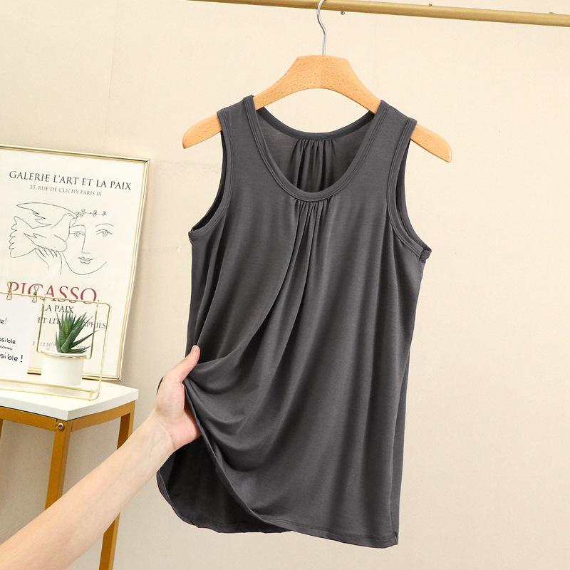 

Женский свободный жилет без рукавов для беременных, размер плюс 200 фунтов, летняя верхняя одежда, закрывающая живот. 6XL