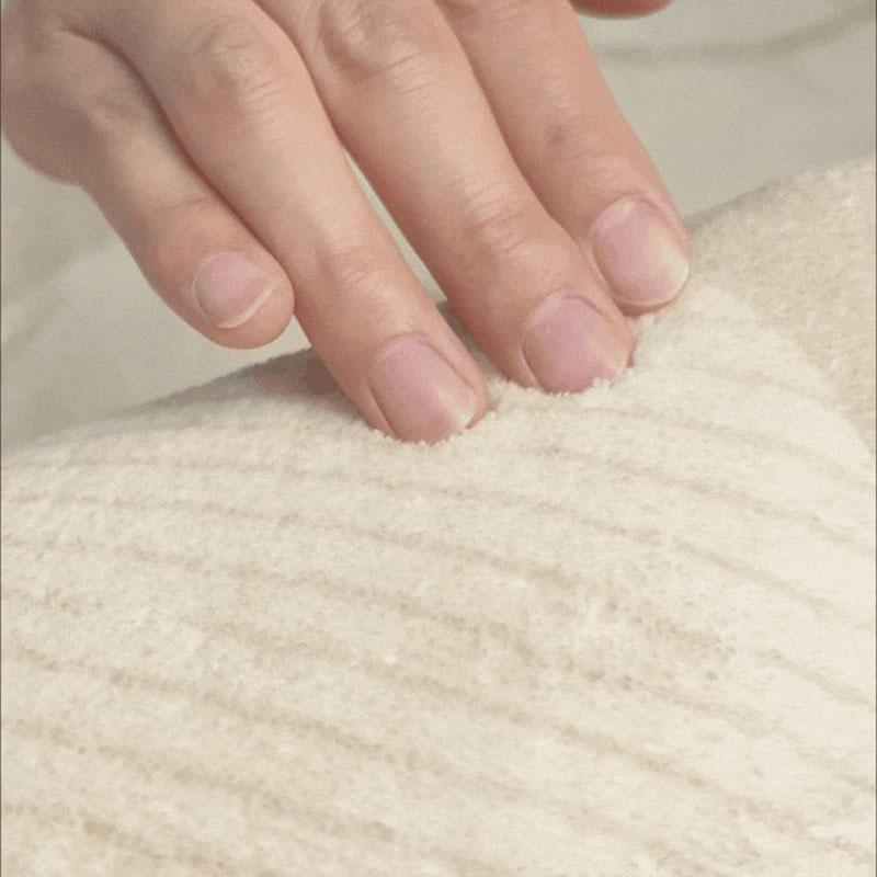 Französischer Blumenförmiger Weicher Teppich Wohnzimmer Fleckenabweisender Faux-Kaschmir-Teppich Innen Make-up Ankleidezimmer Schlafzimmer Fußteppich