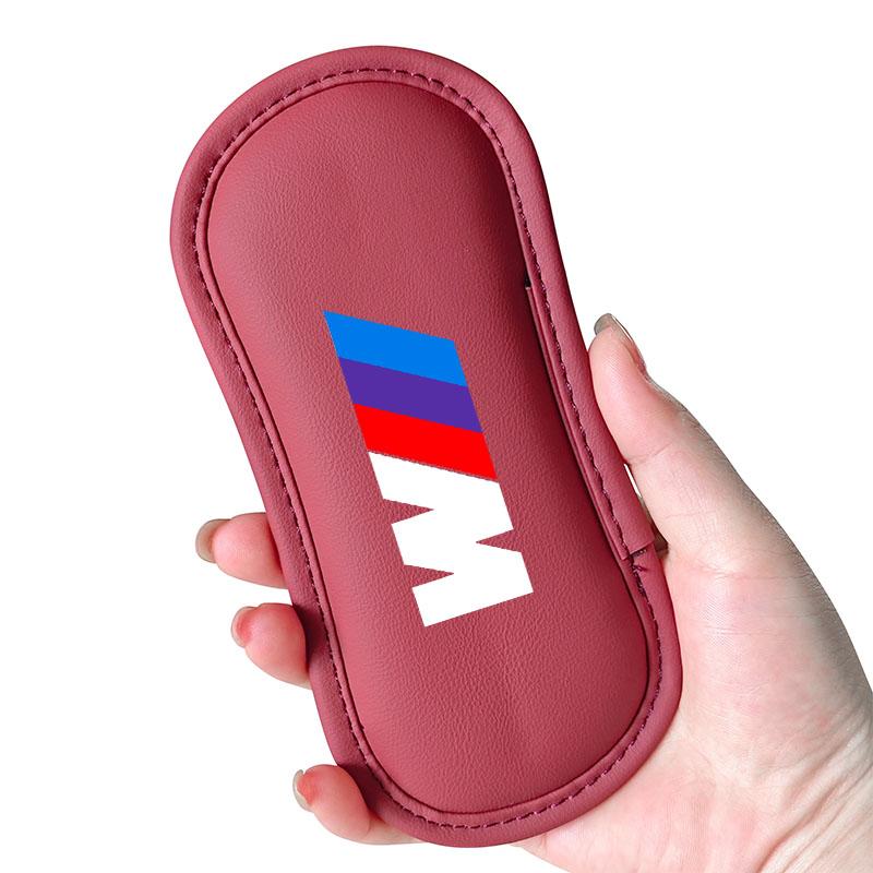 Μαξιλαράκια Στήριξης Ποδιού Γόνατος Δερμάτινο Μαξιλάρι Στυλ Αυτοκινήτου Για BMW E46 E39 E90 E60 E36 F30 F10 E34 E30 F20 E92 M3 M4 M5 X3 X4 X5 X6 X7