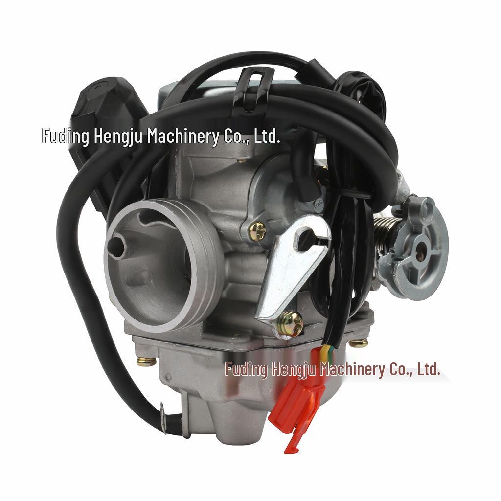 

PD24J GY6 125/150cc Motorcycle Carburetor for Hao Mai & Kymco Models