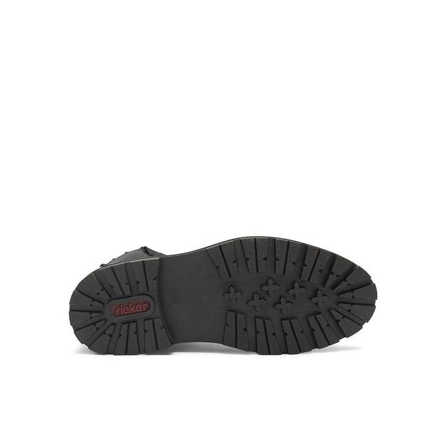 Ботинки Rieker 32133-00 Черный