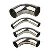 Stainless Steel 304 Elbow 90 Degree Pipe Exhaust Tube Bend Mandrel 19mm-51mm OD