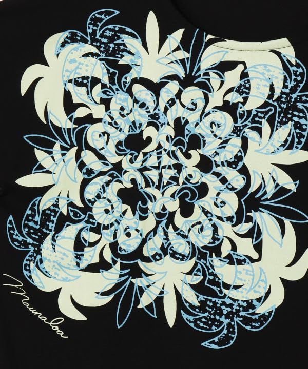 Cool Touch Quilted Top [Mauna Loa]