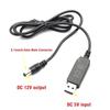 USB Power Boost Line DC To DC 5V 9V 12V with Box Step-up Converters Module USB Converter Adapter Cable with 8PCS Connector Plug