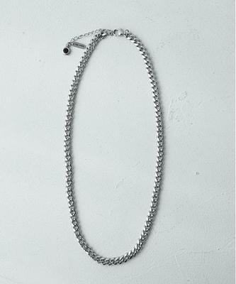 Rise More Rm Signature 05 Chain Necklace