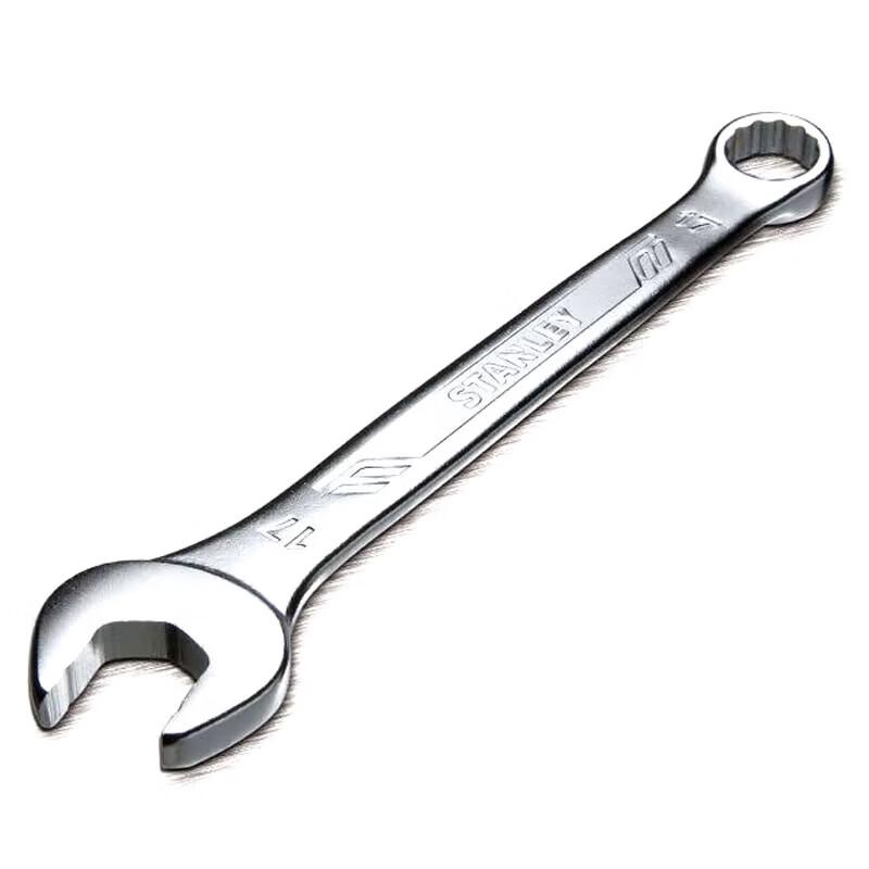 Stanley 8-Piece Metric Combination Wrench Set