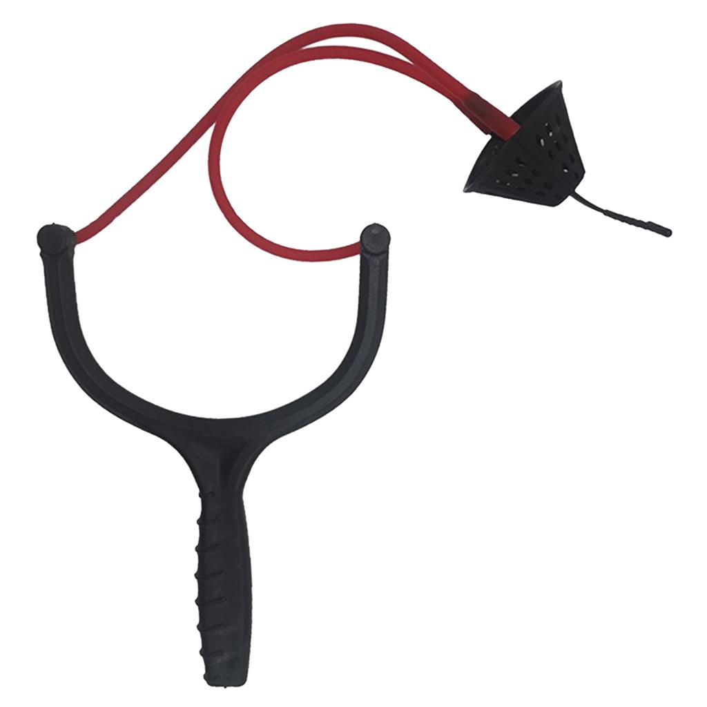 Fishing Catapults Baits Pulling Feeders Fishing Lures Thrower Fishing Baits Nestings Slingshots Outdoor Fishing Supplie