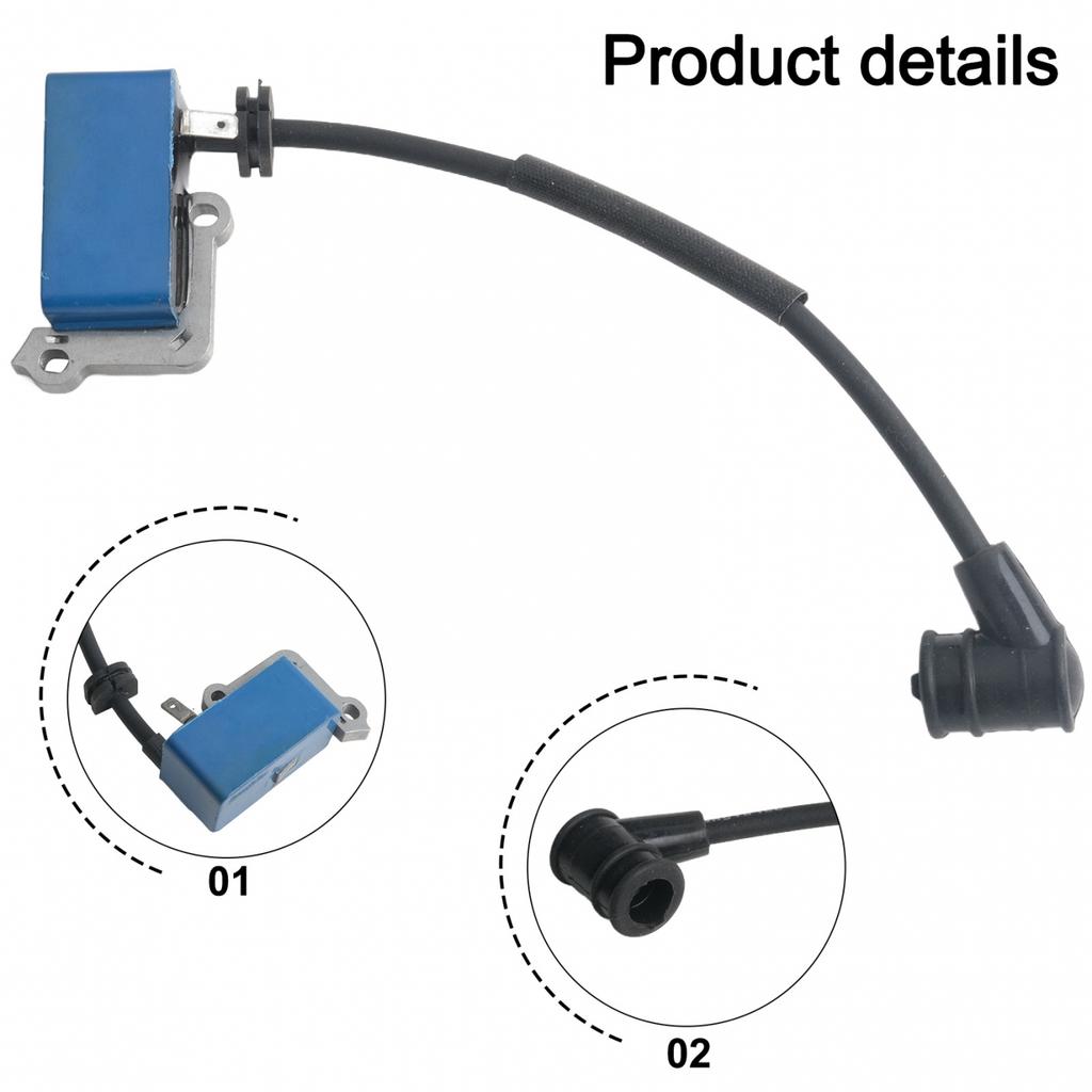 Quality Replacement Ignition Coil For Echo Models Designed To Fit Perfectly
