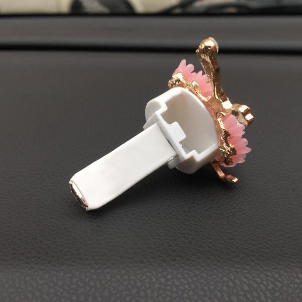 Car-Styling Hot Selling Car Loving Gift Air Outlet Fragrant Perfume Ballet Girl Freshener Diffuser