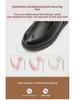 Mid-Aged Women's Non-Slip Winter Boots with Velvet Lining