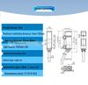 GTB2S-N1451 Sick Diffuse Reflective Photoelectric Sensor 1060203 - Brand New, Original, In Stock