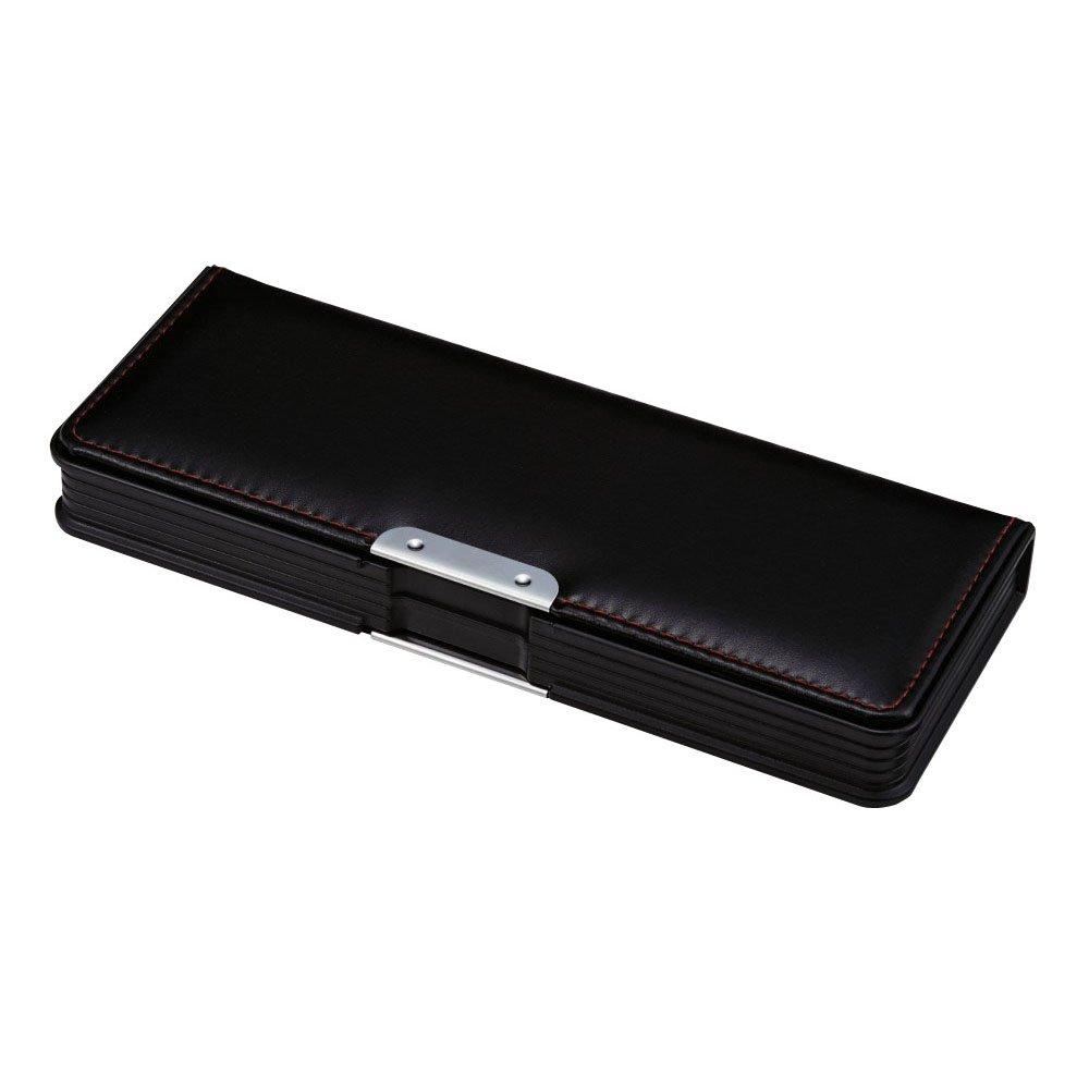 

Kutsuwa Clarino Pencil 2 CV001BK Case, Door, Black, чорний