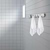 Versatile Bathroom Wall Hooks with Suction Cup Wall Mounted Hanger for Clothes and Towels Removable Hanging Hook
