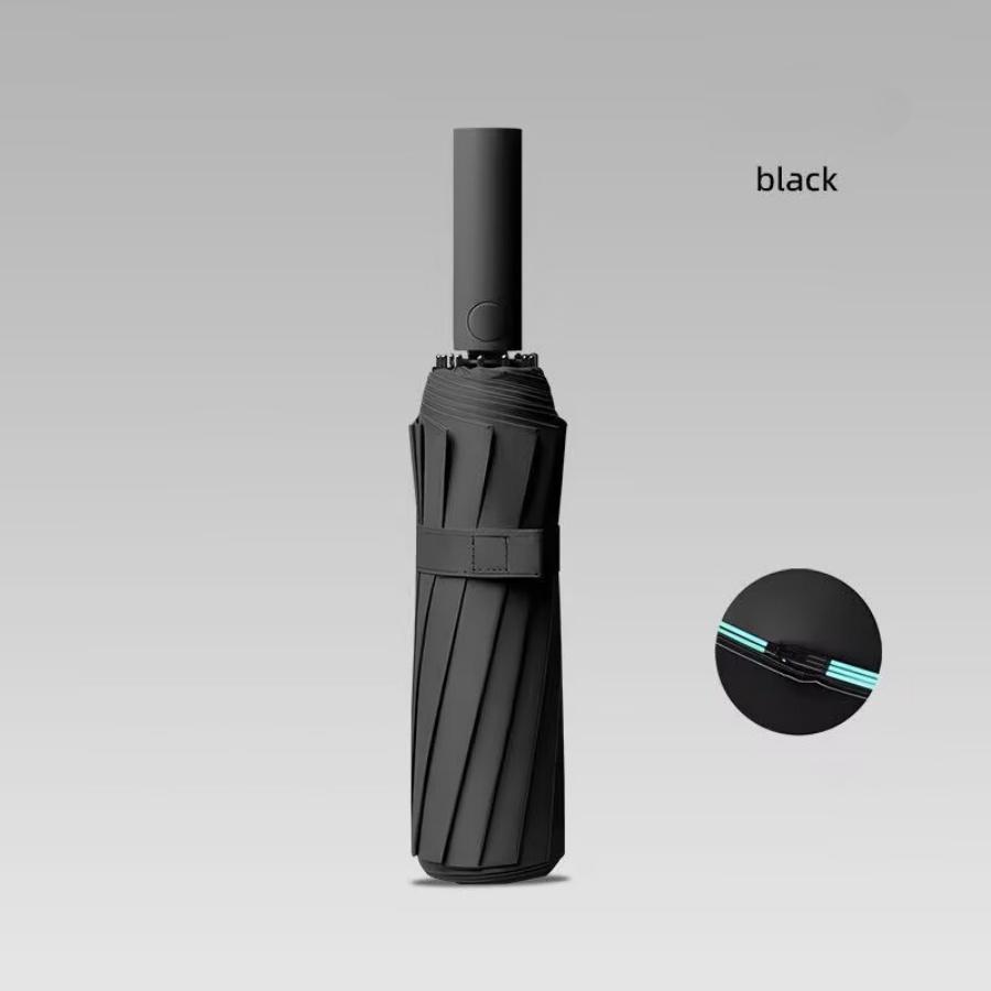 Large Automatic Umbrella 60 Bones Men's Strong Wind resistant Sunscreen and UV resistant Women's Dual purpose Sun