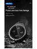 Compatible 2023 Shanhai Cannon Key Cover 3.0T Great Wall Pickup Metal Protector Keychain