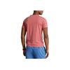 Polo Ralph Lauren Ss22 Solid Logo Embroidered Crew Neck Short Sleeve T-Shirt Men Tops Pink MNPOTSH1N821365-600